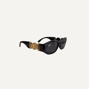 Women's - Versace MOD 4362 GB1/87 Cat-Eye Tinted Sunglasses